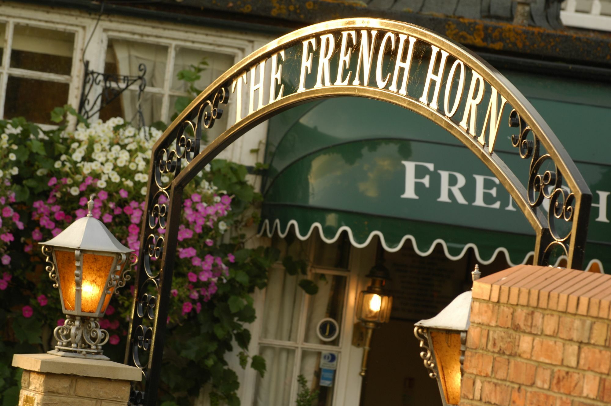The French Horn 호텔 독서 외부 사진
